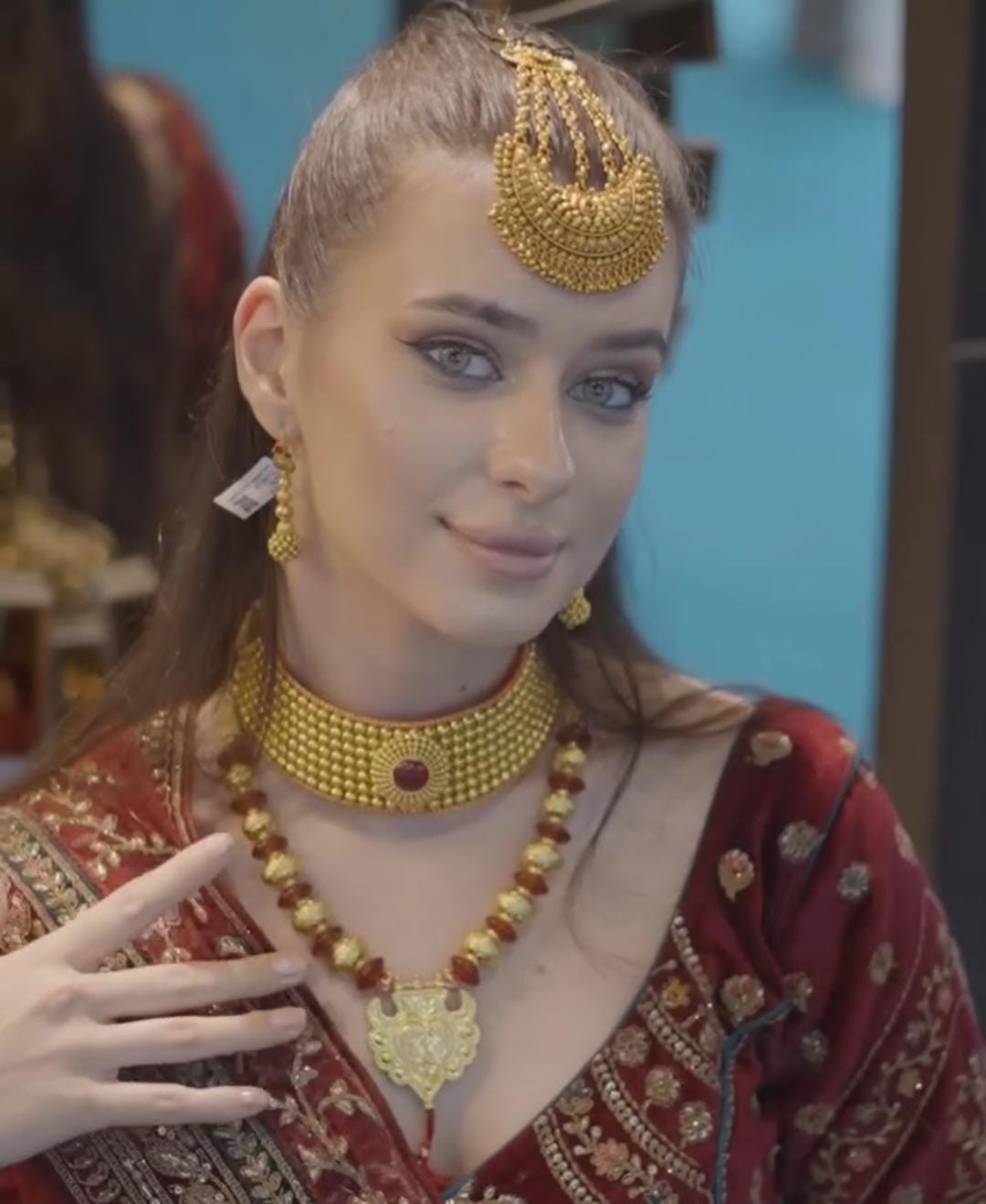 Regal Charm Necklace